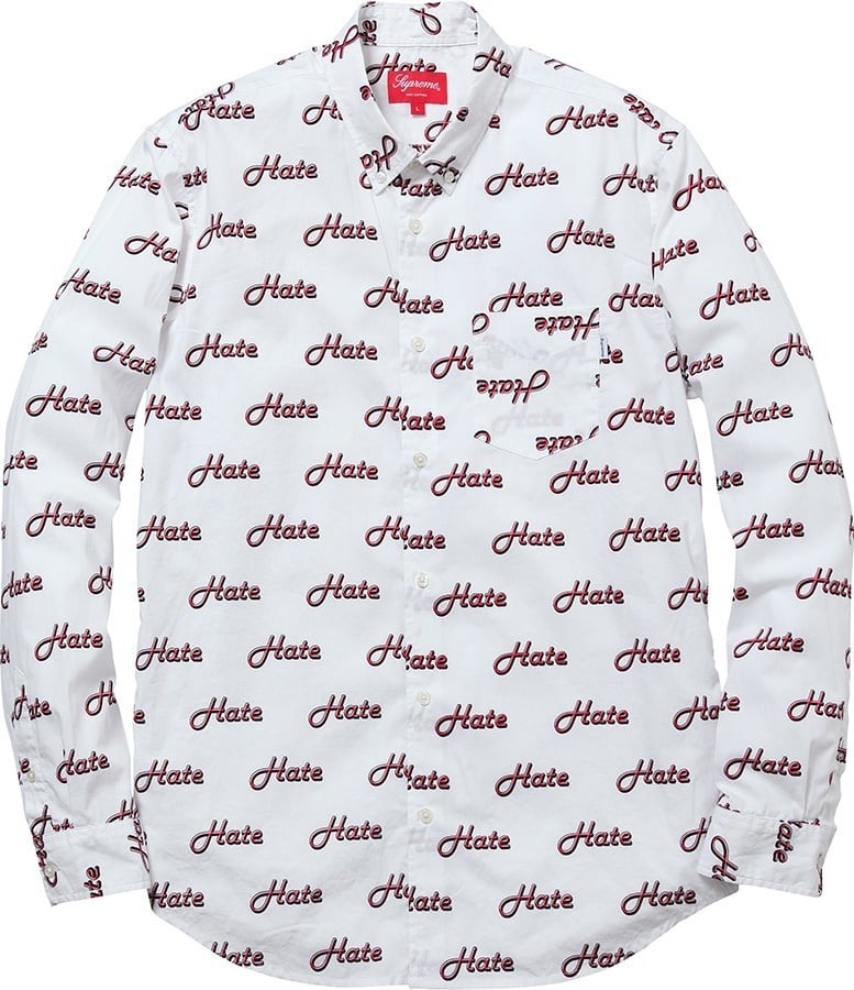 Hate Shirt view 2